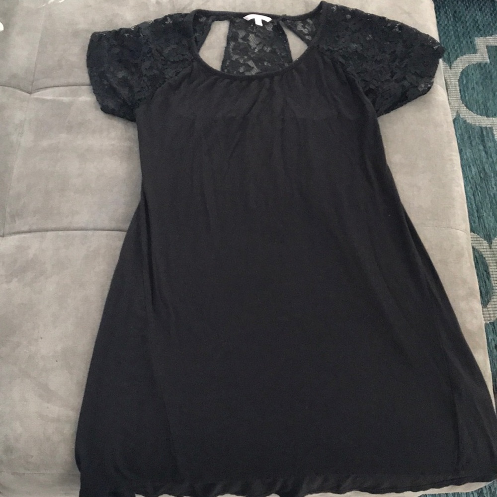 Victoria Secret Black Dress